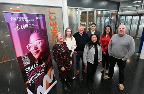 Image for Leadership skills hold the key to West Midlands growth