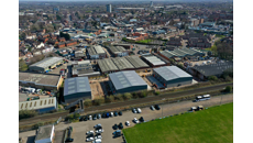 Image for Bromwich Hardy busy selling 20 units on new industrial park in prime Midlands location