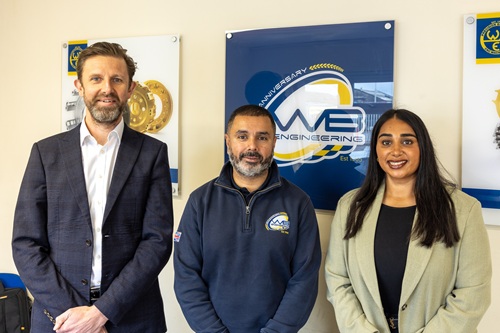 Image for Find out how this Coventry-based business saved on energy with BEAS