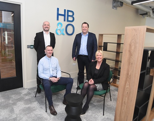 Image for Coventry accountancy firm climbs UK's top 100 rankings after year of sustained growth