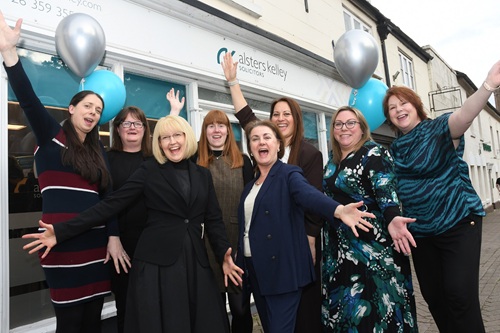 Image for Alsters Kelley marks tenth anniversary of their Southam office