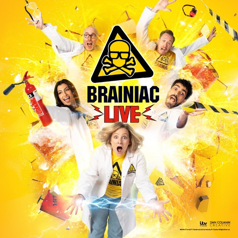 Image for Olivier-Award Winning Show coming to Belgrade Theatre