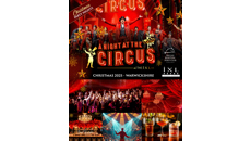 Image for Spend a Night at the Circus in Warwickshire this Christmas!