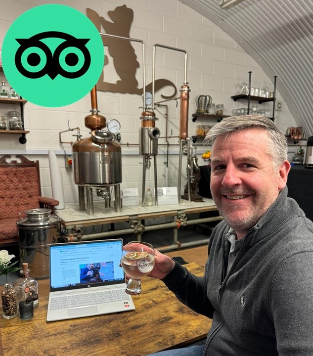 Independent distillery wins Traveller’s Choice Award for third year