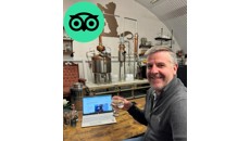 Image for Independent distillery wins Traveller’s Choice Award for third year