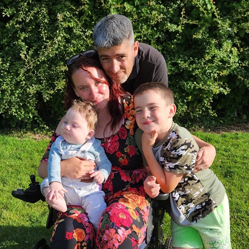 Image for Coventry construction firm to deliver funding boost to lifeline hospice cherished by local families
