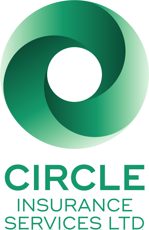 Circle Insurance Logo 2021 STACKED Copy