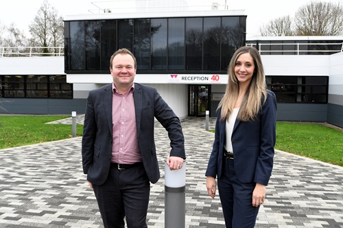 New leader announced at successful Midlands angel investment network