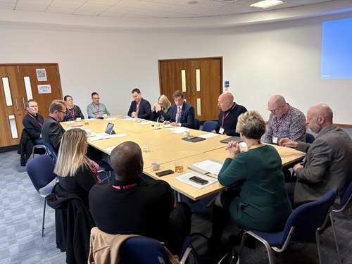 Image for Rugby's economy can grow - despite global issues