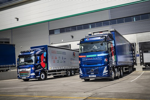 Image for LTS Global Solutions Bags FORS Silver for 5th Year Running