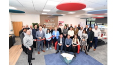 Image for Science park opens new business lounge to enable even more firms to join its innovation community