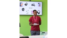 Image for From the Mic to The Den: JD Collaborates with PET-Xi to Champion Young Futures