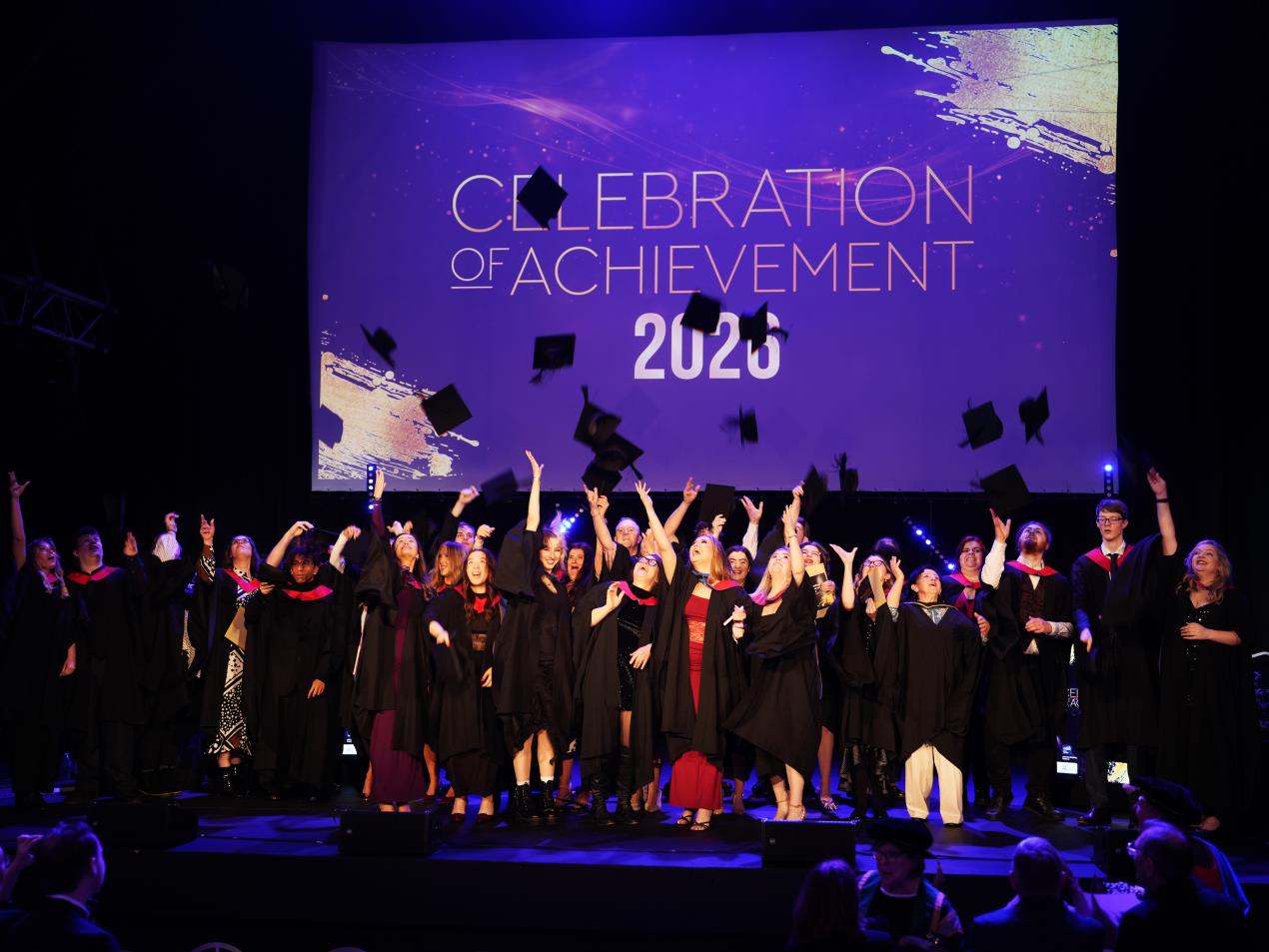 Image for ‘Very high’ levels of student satisfaction at NWSLC, latest National Student Survey results show