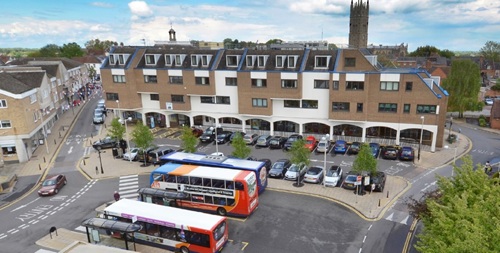 Image for Warwick proving popular as REI completes hat trick of lettings at Westgate House