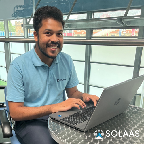 SolaaS Celebrates First Apprenticeship Success