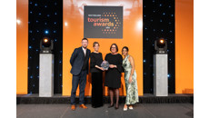 Image for Mallory Court clinches gold at awards ceremony