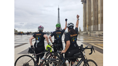 Image for Coventry charity’s “Race to Paris” raises over £11,000 to support people with muscular dystrophy