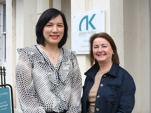 New Head Of Family For Leading Law Firm