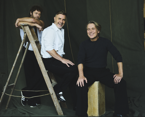 Take That announce return to Coventry building society arena in June 2026