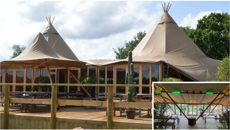 Image for The Heart of England Conference & Events Centre is proud to announce the official opening of its newest hospitality experience: The Tipi Smokehouse.