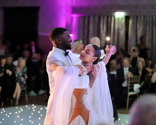 One month to go to the region's Strictly Christmas