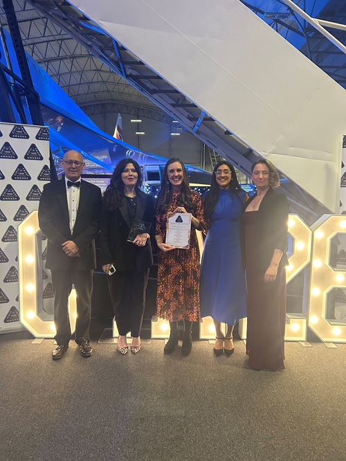 Image for Stoneleigh Arms and Old School Civic Trust Award