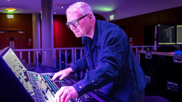 Image for Mayor unveils blueprint to revitalise West Midlands nightlife