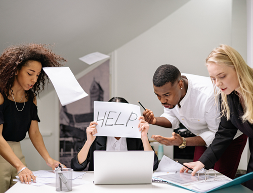 Image for Work-related stress: from “wellbeing extra” to business essentials for Coventry & Warwickshire