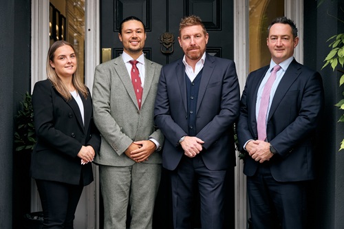 Office space at Stockton House continues to attract ambitious local firms