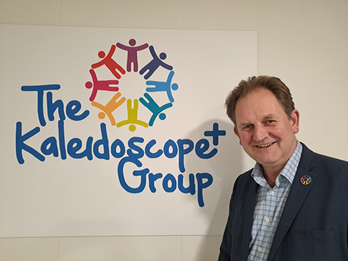 Image for Kaleidoscope Plus Group CEO Calum Nisbet Appointed Deputy Lieutenant for the West Midlands
