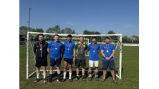 Image for Coventry accountancy firm kicks off charity partnership with corporate football tournament
