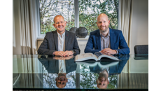 Image for Interior design company secures dream home!