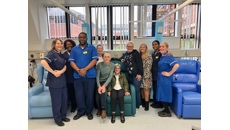 Image for Latest news from George Eliot Hospital Charity