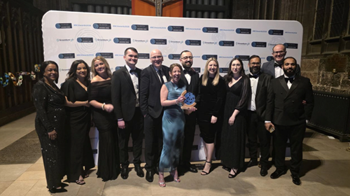 Image for Talbots Law Named Conveyancing Firm of the Year at the British Conveyancing Awards 2026