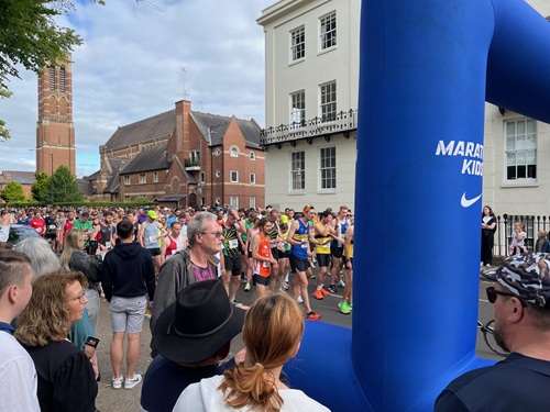 Leamington Spa Half Marathon returns for the 8th year!