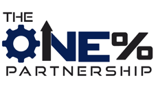 Image for The One% Partnership: Small Gains, Big Success