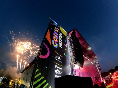 Image for  New summer events programme coming to Coventry city centre