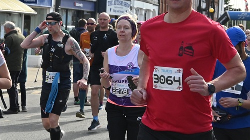 The Shakespeare Hospice offering 50 free places at Shakespeare Marathon and Half-Marathon