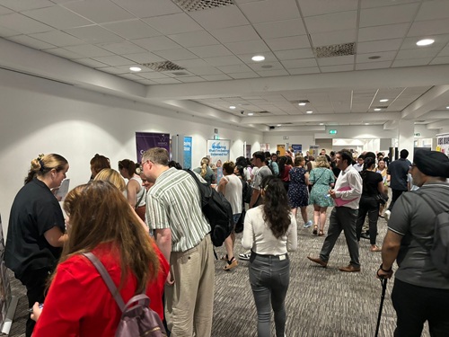 Image for Major automotive brand to showcase range of roles as headline exhibitor at Coventry Jobs Fair