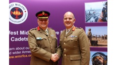 Image for Volunteering with Cadets – a way of life!