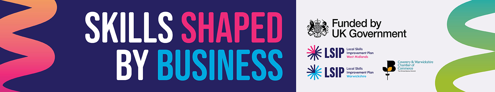 Coventry & Warwickshire Chamber Of Commerce LSIP Web Banners X 2 300X1600pxl Combined