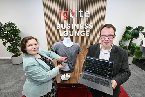 Image for Midlands startup secures £1.6m for acoustic device that could transform gut health