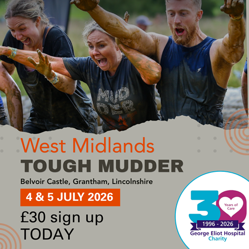 Image for Local Charity Calls on Community to Take on Summer Challenges for “30 for 30” Campaign