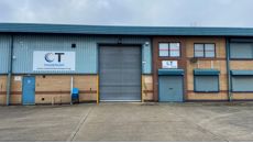 Image for Bromwich Hardy appointed to market Midlands warehouse with ‘excellent’ transport links