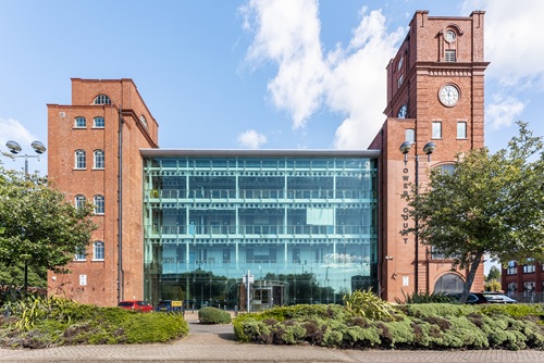 Bromwich Hardy renting two Grade A office suites in building on historic Courtauld's site