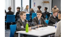 Image for Inspire the next generation at MTI’s 2025 speed networking event