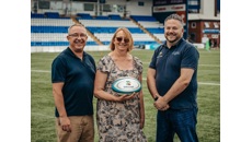 Image for Coventry Rugby Club Announces New Principal Partner ahead of the 2025/26 Season