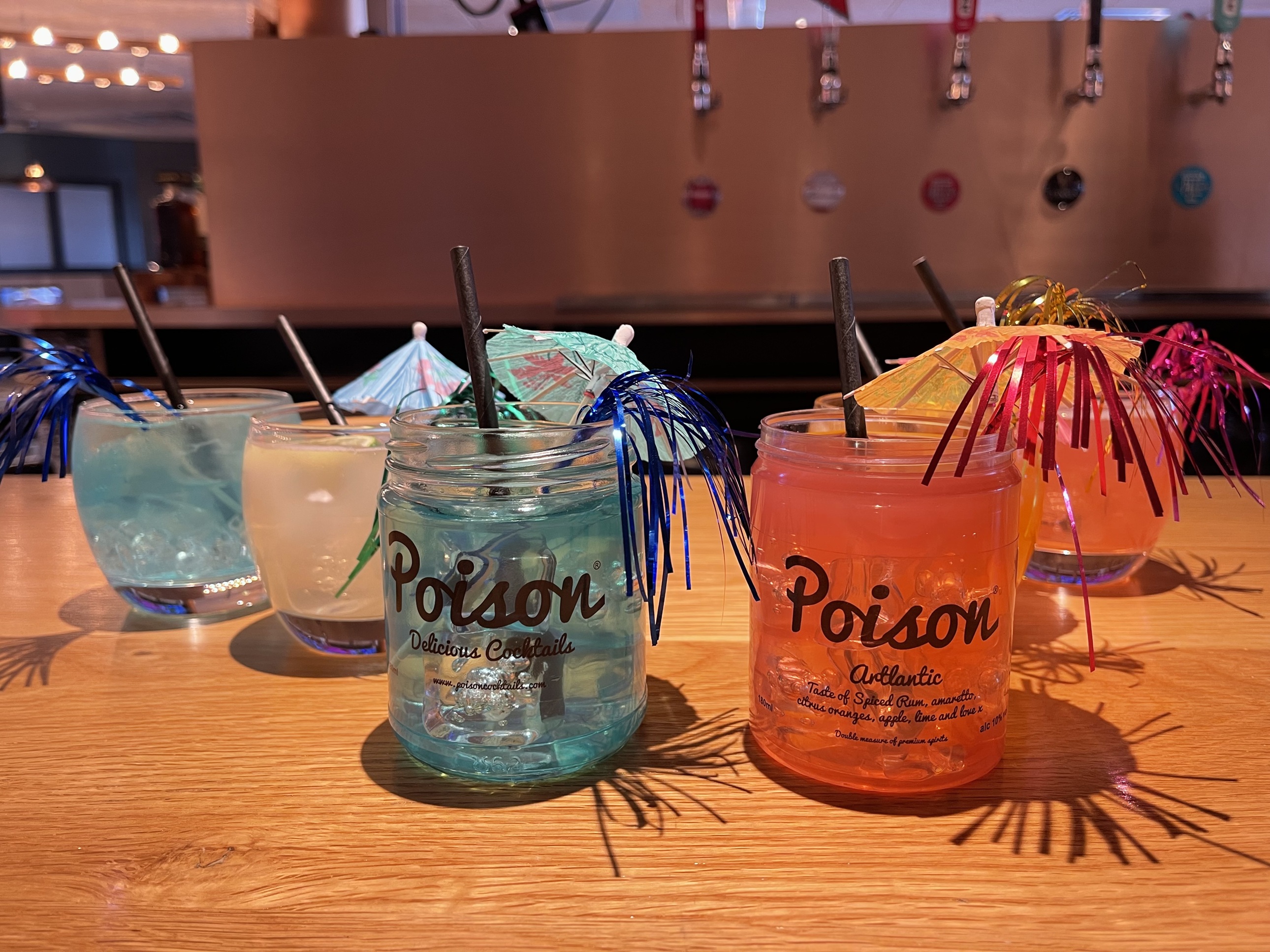 Image for Major Coventry venue strengthens partnership with local cocktail supplier ahead of huge stadium music events