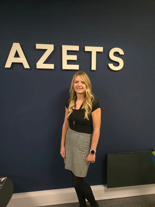 Azets announces new Director and two senior promotions in the Midlands