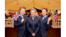 Image for Tea and tunes to be celebrated as D-Day Darlings visit Coombe Abbey for special VE Day 80 event